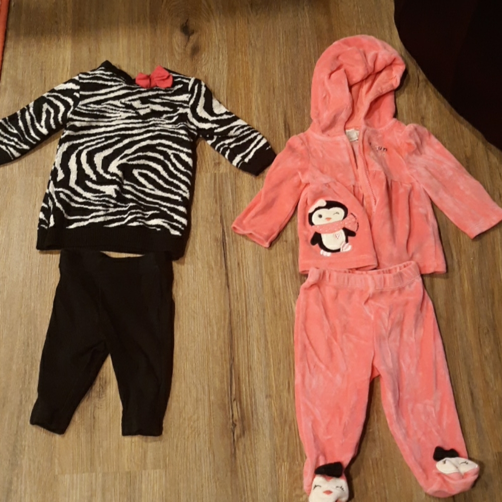 Girls outfits
